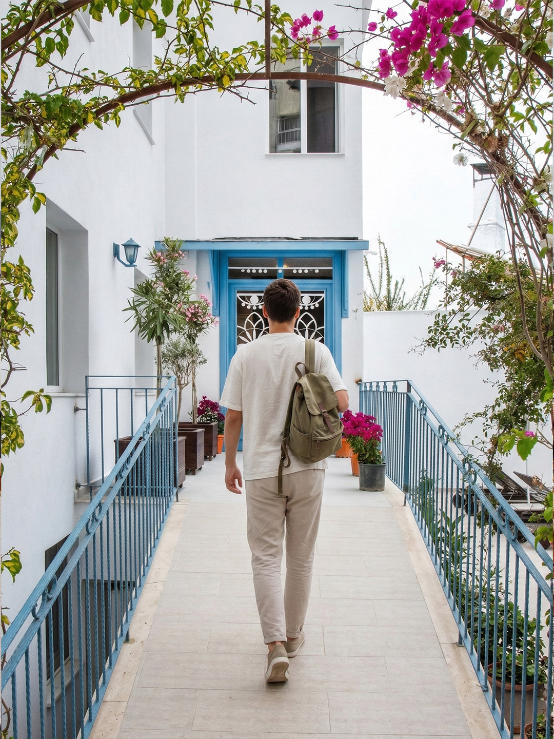 Ege Kıyısında Çalış, Yaşa, Keşfet