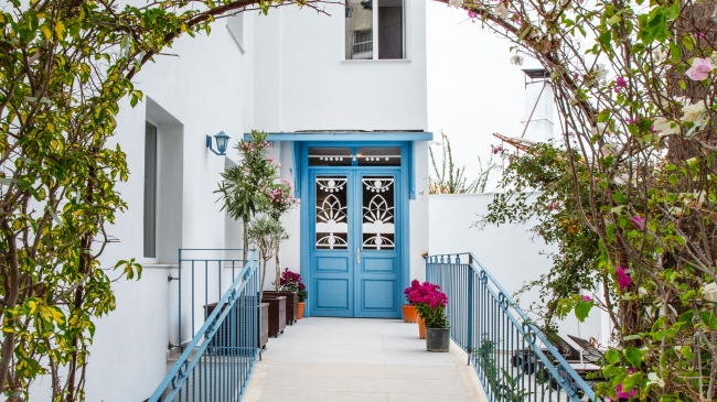 Workspace for Nomads