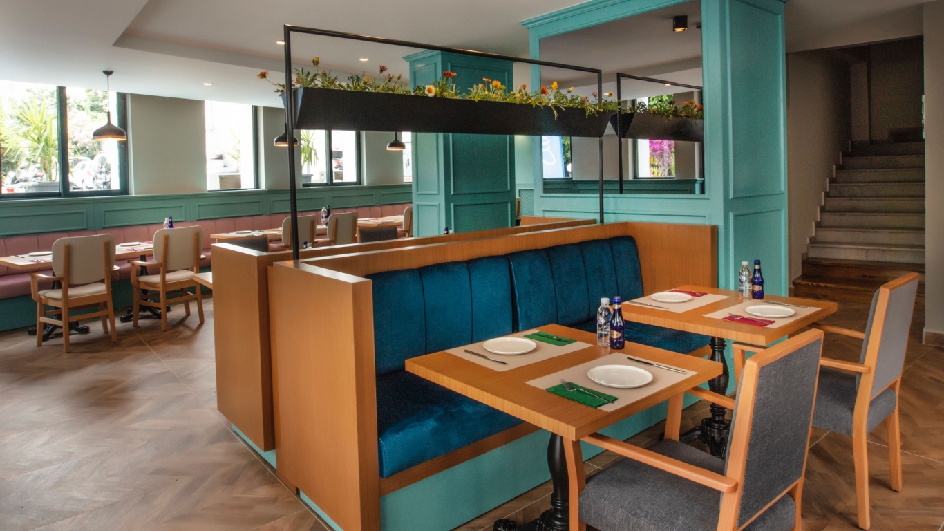 Mood Bistro Kahvaltı Salonu